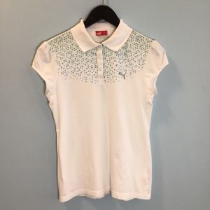 Puma Golf Polo